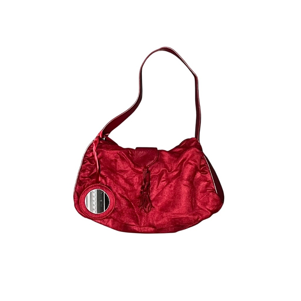 Velvet Kiss shoulder bag 💋